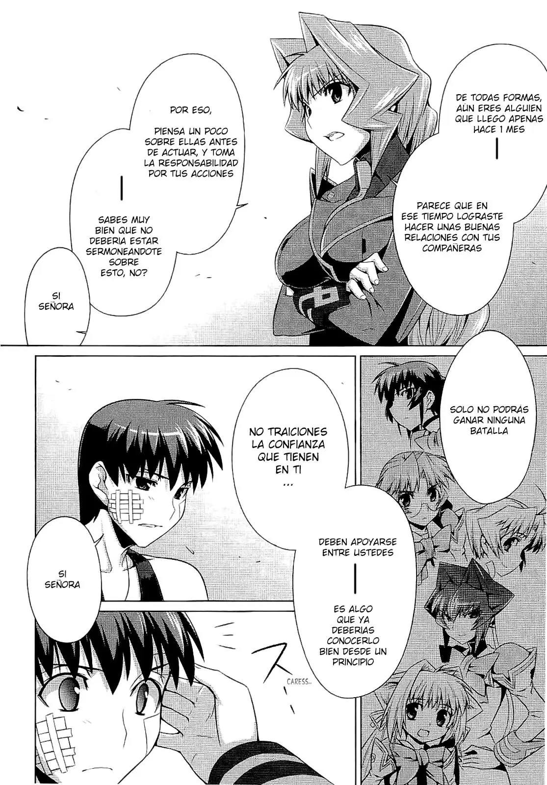 Muv Luv Alternative (2007) - Capítulo 10 - Página 8 - LectorTMOo