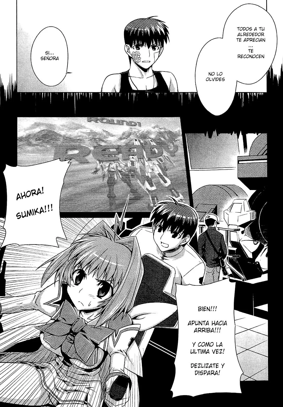 Muv Luv Alternative (2007) - Capítulo 10 - Página 10 - LectorTMOo