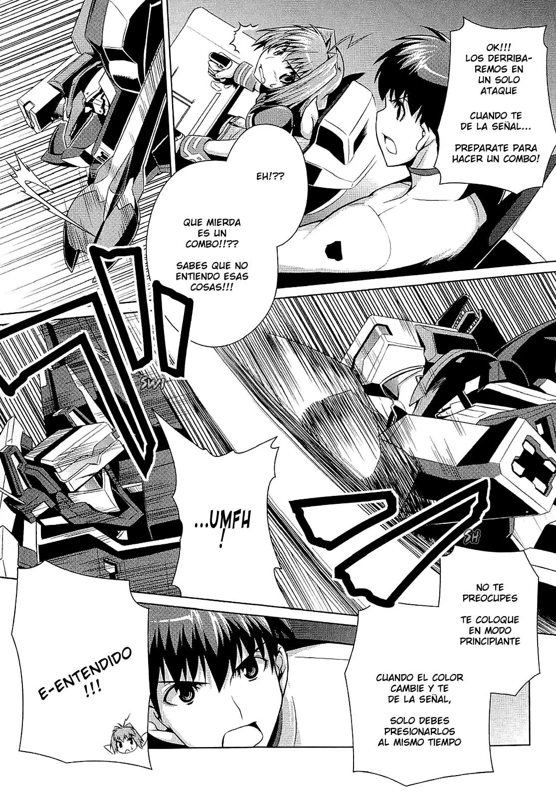 Muv Luv Alternative (2007) - Capítulo 10 - Página 11 - LectorTMOo