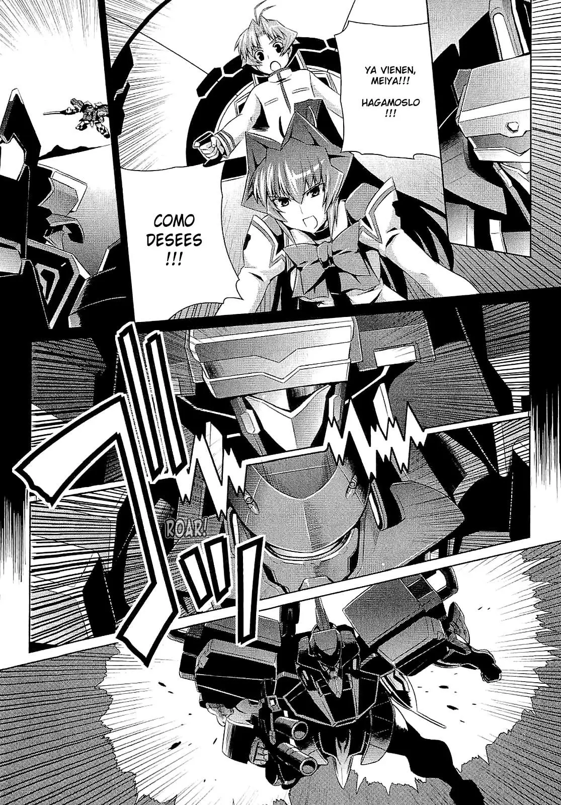 Muv Luv Alternative (2007) - Capítulo 10 - Página 12 - LectorTMOo