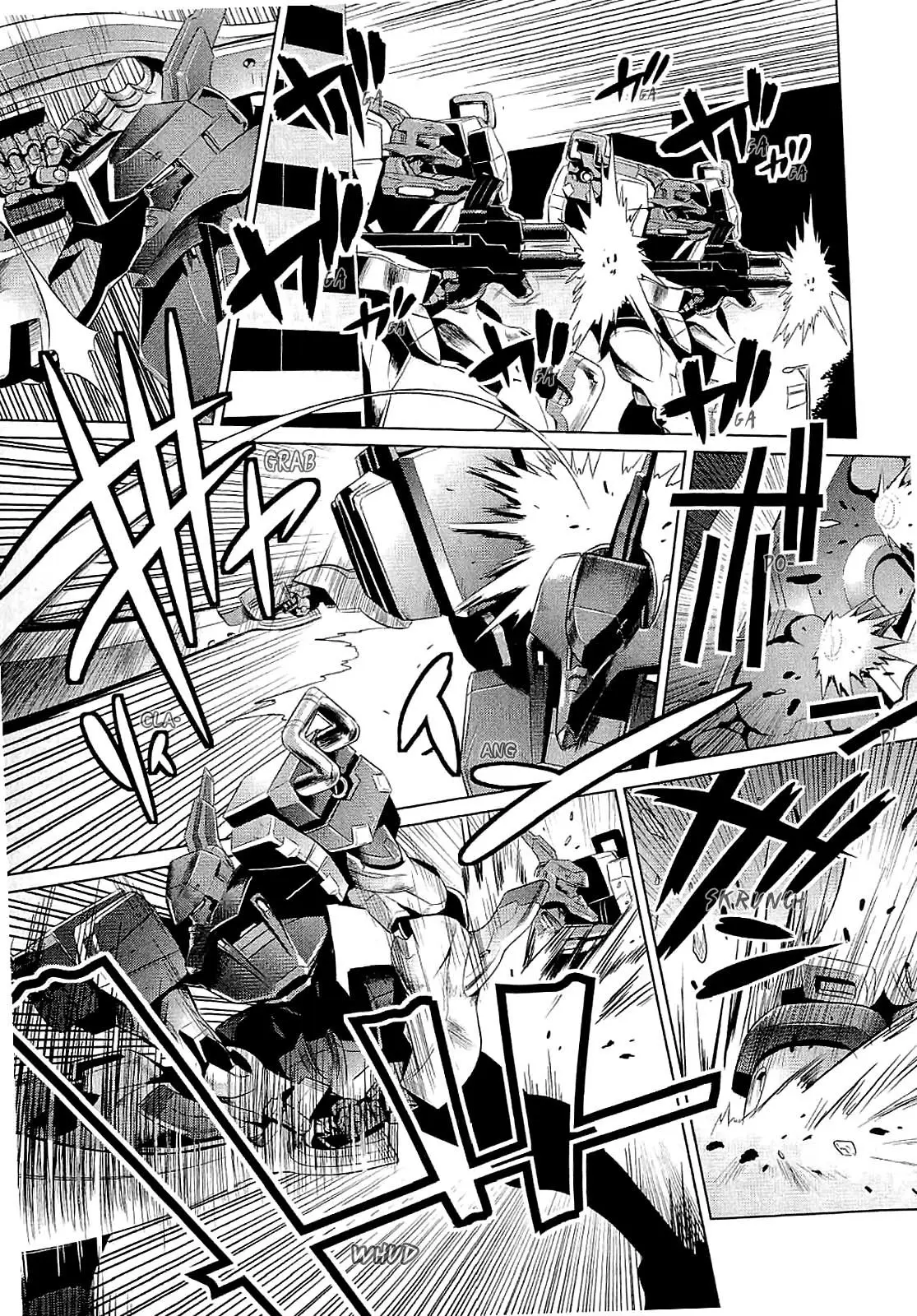 Muv Luv Alternative (2007) - Capítulo 10 - Página 13 - LectorTMOo