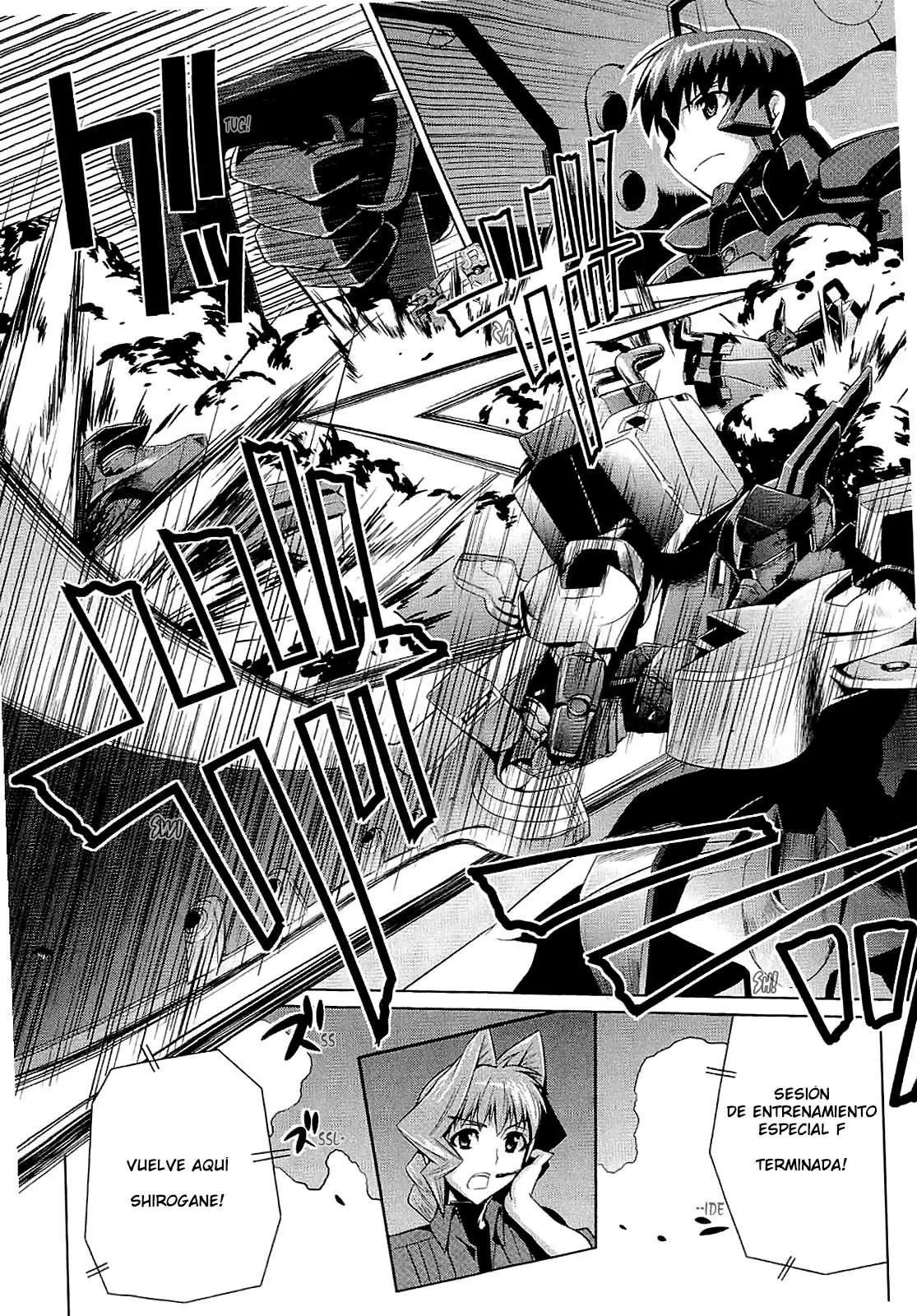 Muv Luv Alternative (2007) - Capítulo 10 - Página 14 - LectorTMOo