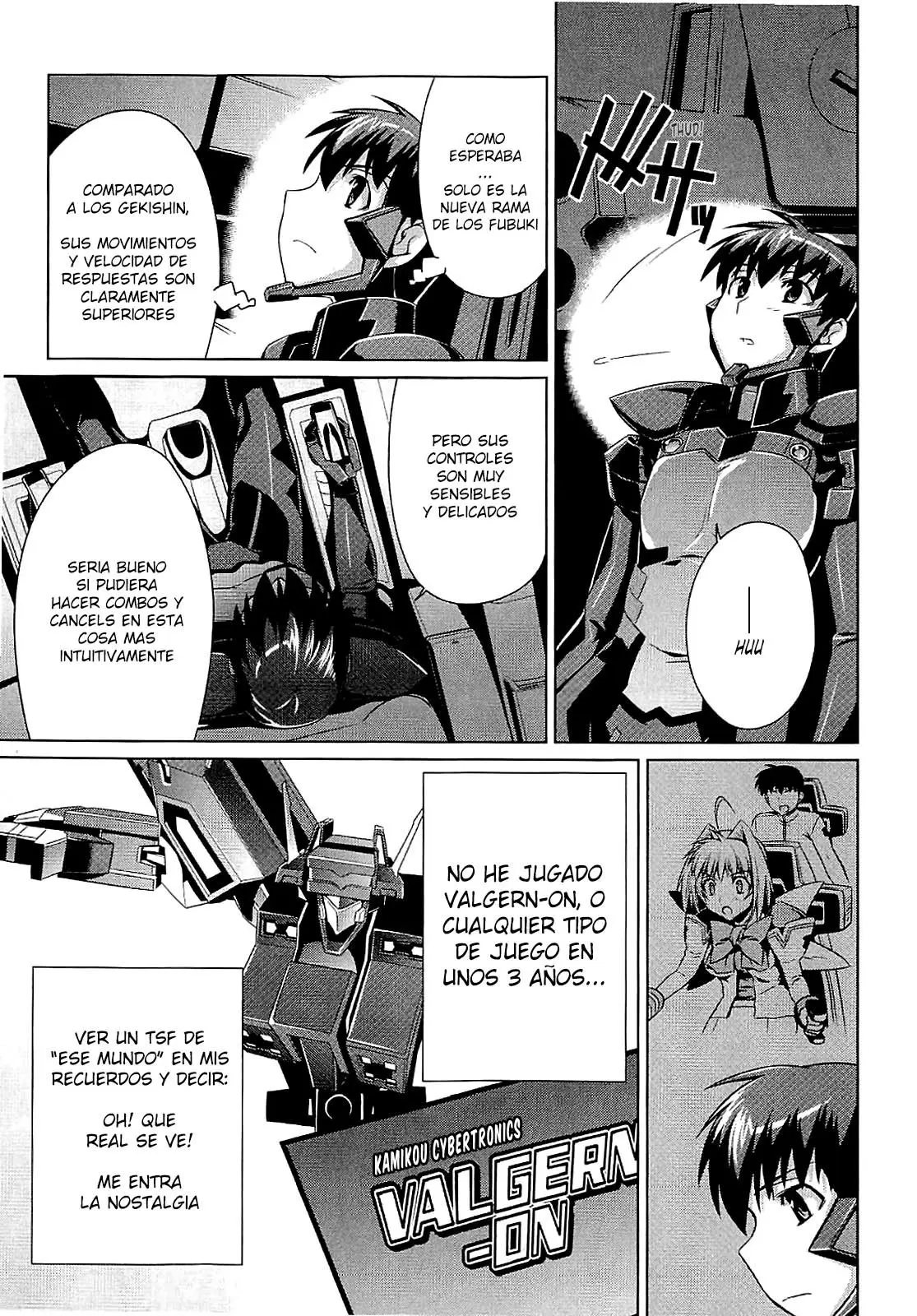 Muv Luv Alternative (2007) - Capítulo 10 - Página 15 - LectorTMOo