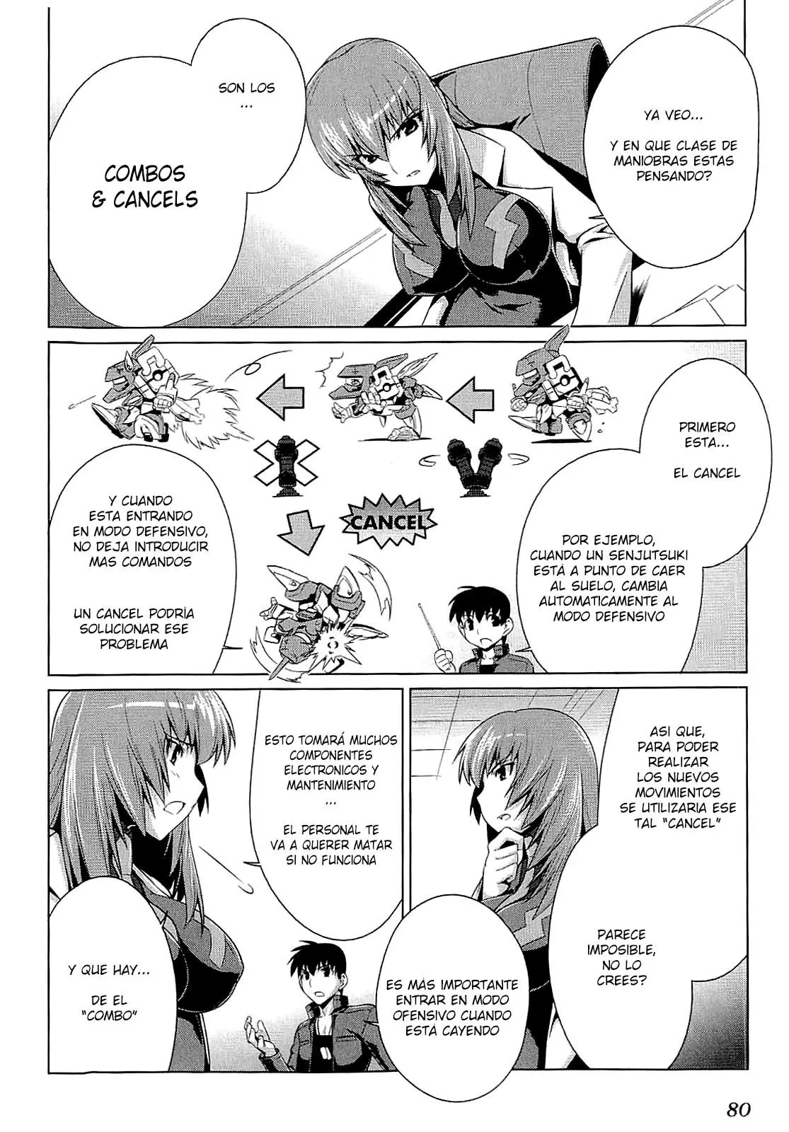 Muv Luv Alternative (2007) - Capítulo 10 - Página 18 - LectorTMOo
