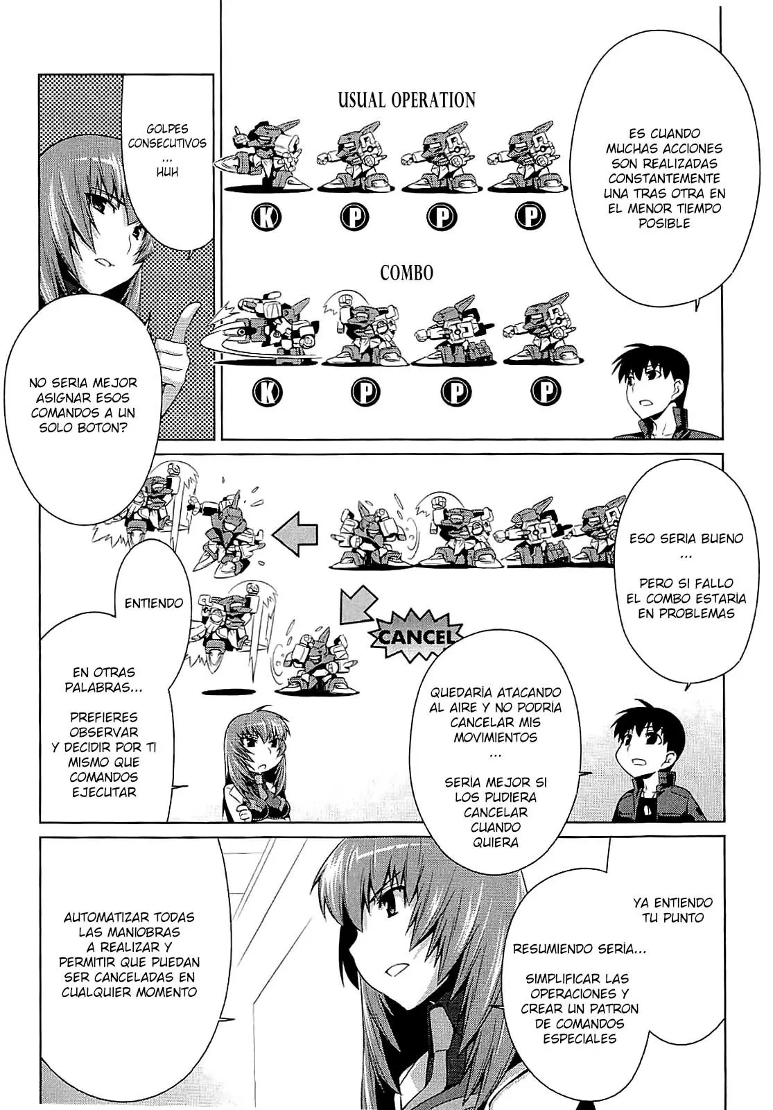 Muv Luv Alternative (2007) - Capítulo 10 - Página 19 - LectorTMOo