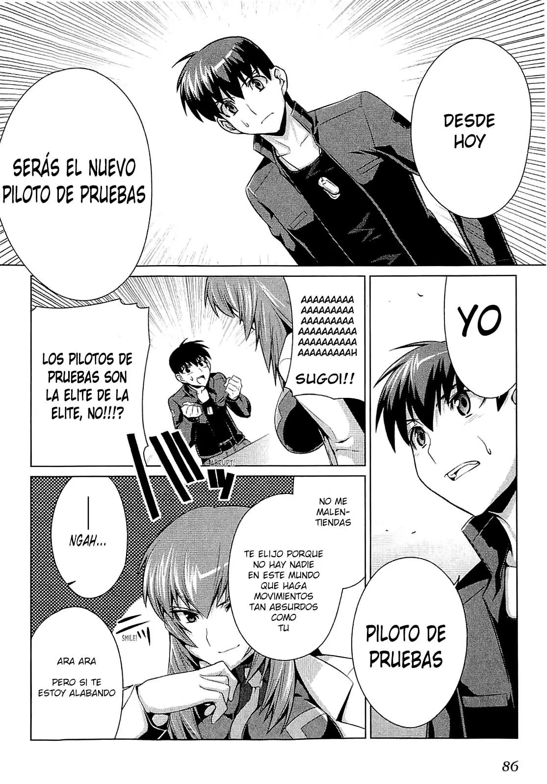 Muv Luv Alternative (2007) - Capítulo 10 - Página 24 - LectorTMOo