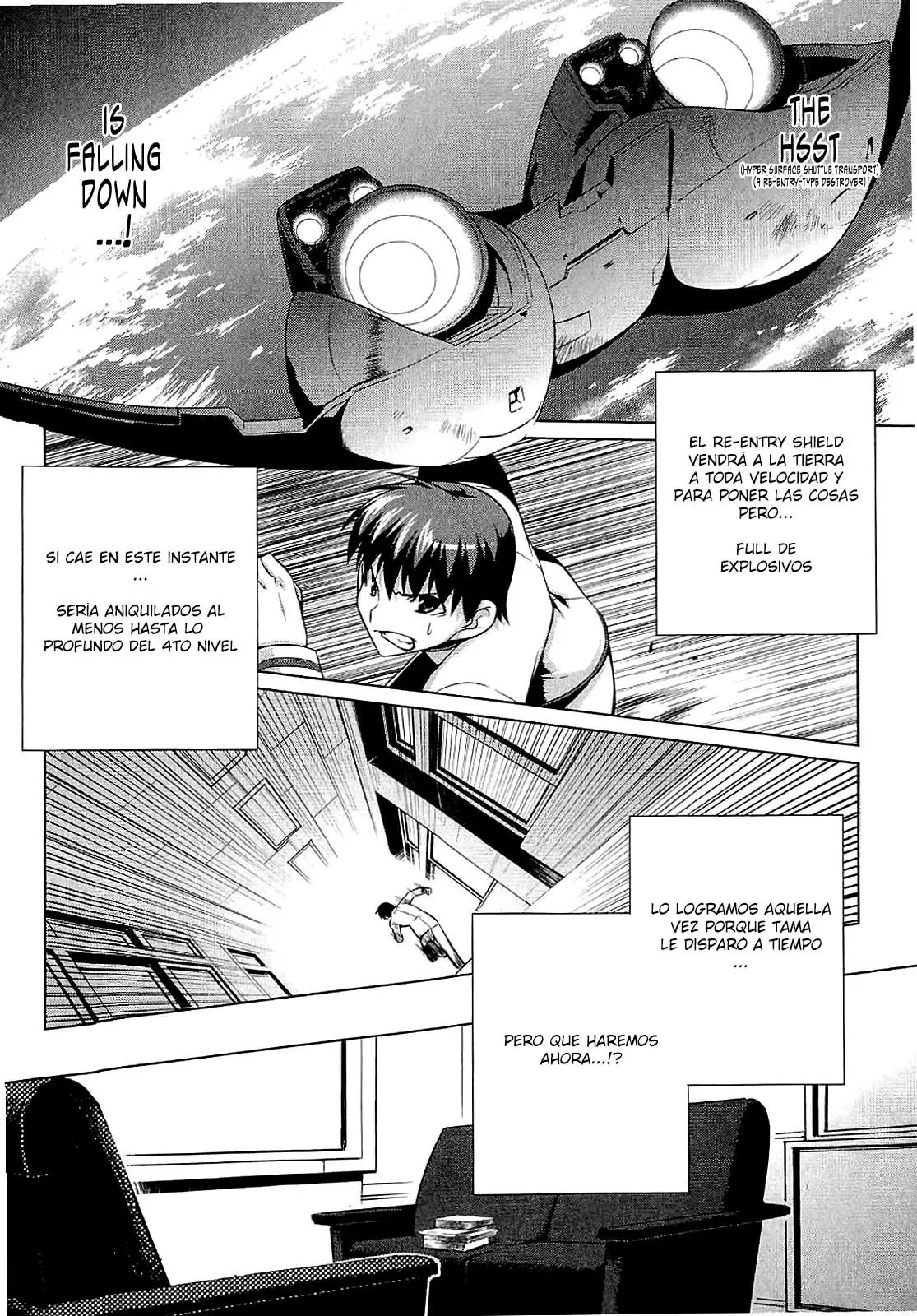 Muv Luv Alternative (2007) - Capítulo 10 - Página 27 - LectorTMOo