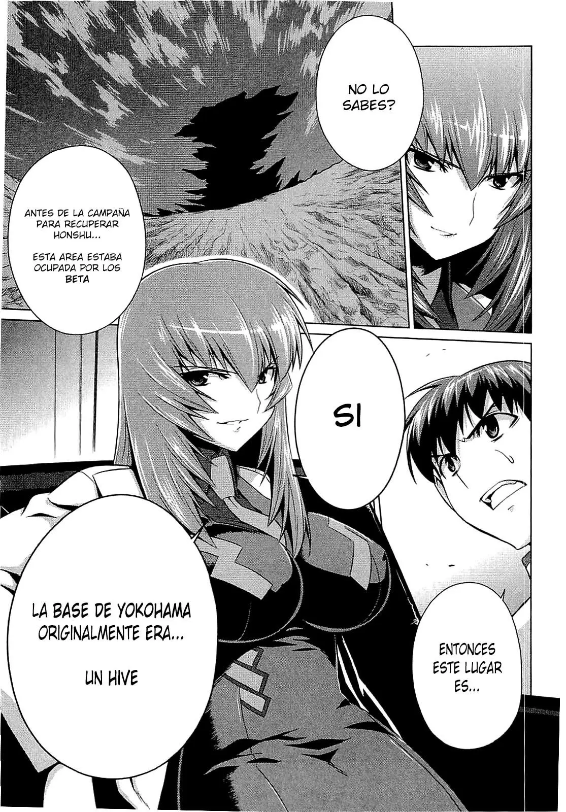 Muv Luv Alternative (2007) - Capítulo 10 - Página 30 - LectorTMOo