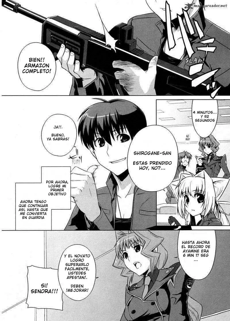 Muv Luv Alternative (2007) - Capítulo 3 - Página 4 - LectorTMOo