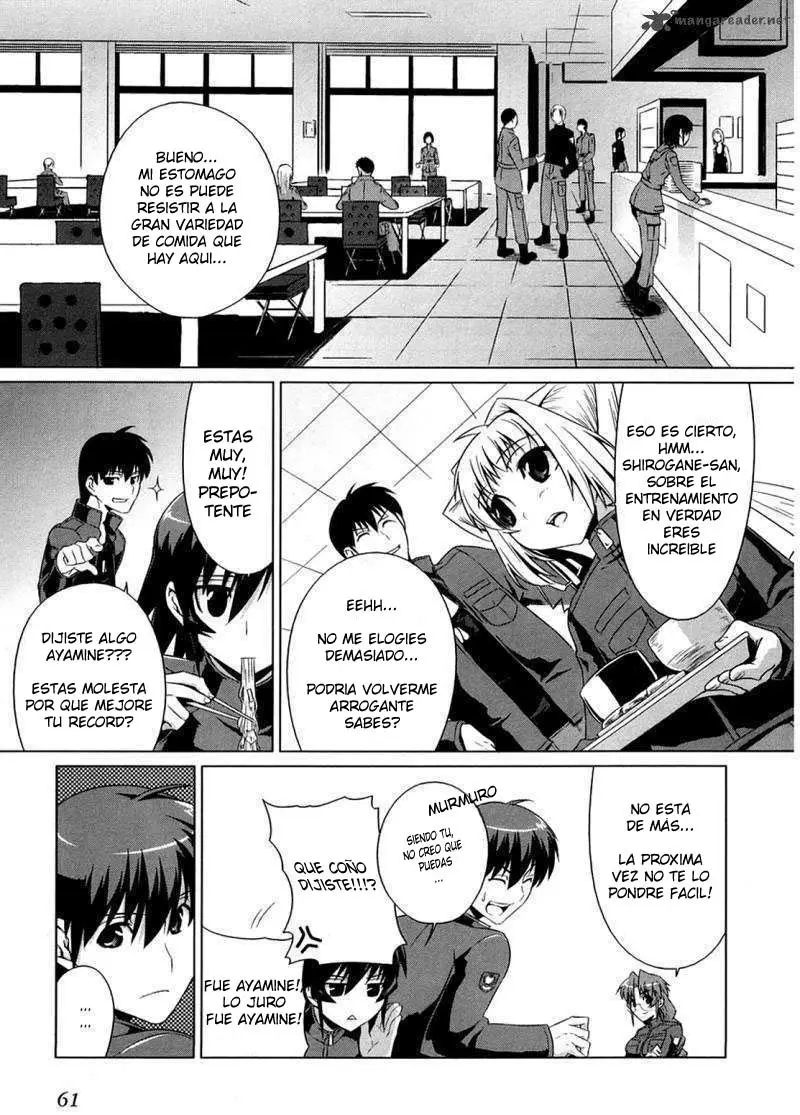 Muv Luv Alternative (2007) - Capítulo 3 - Página 5 - LectorTMOo