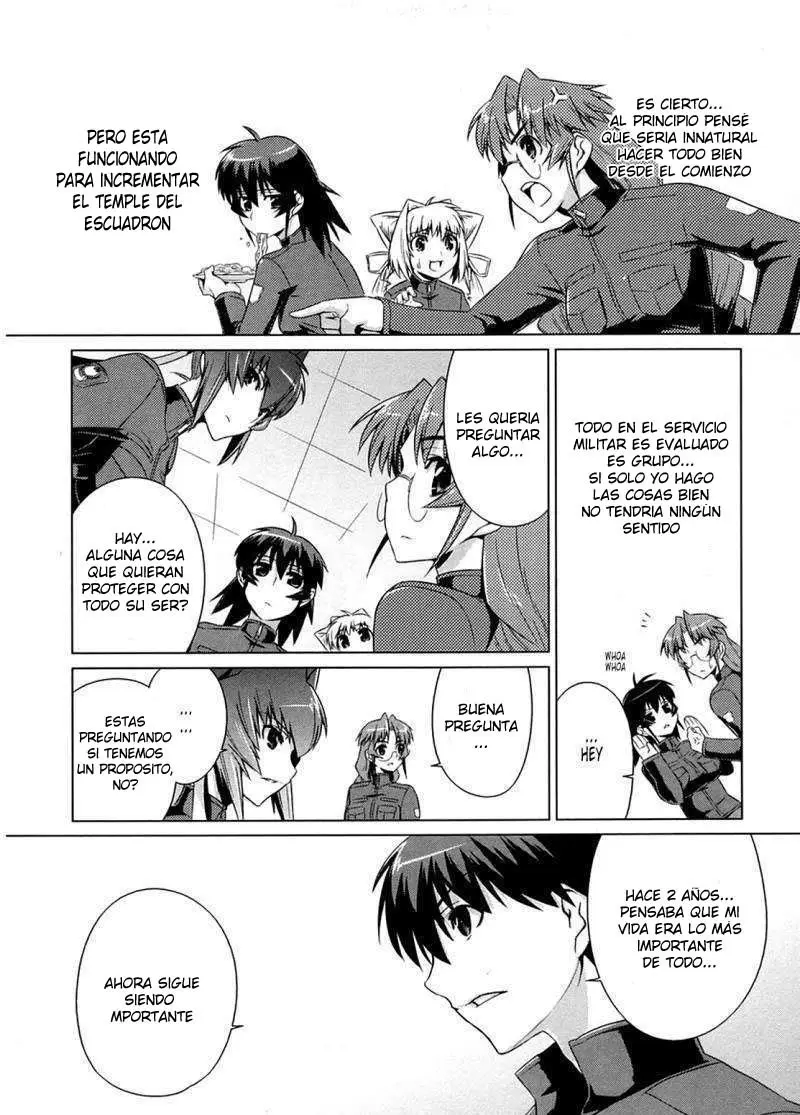 Muv Luv Alternative (2007) - Capítulo 3 - Página 6 - LectorTMOo