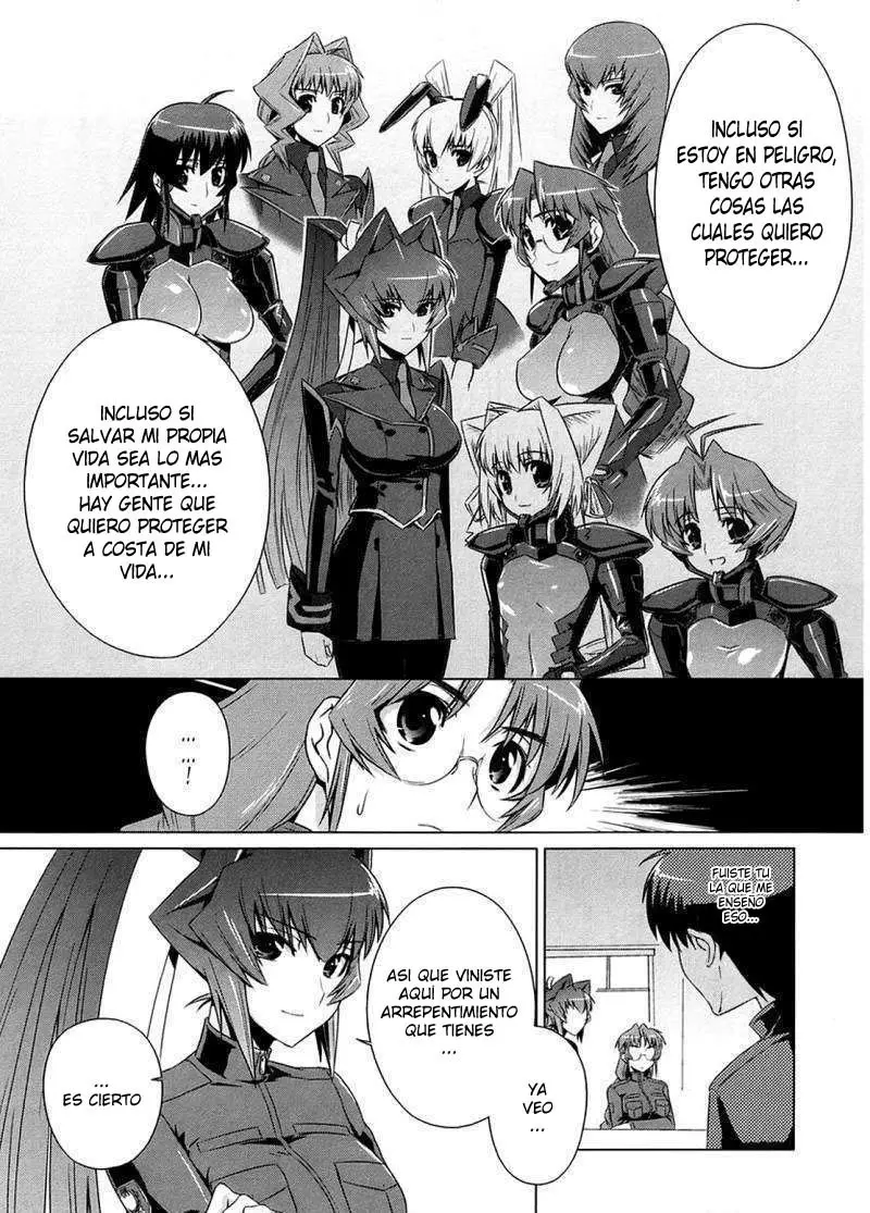 Muv Luv Alternative (2007) - Capítulo 3 - Página 7 - LectorTMOo