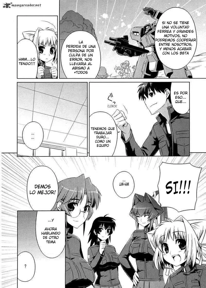 Muv Luv Alternative (2007) - Capítulo 3 - Página 8 - LectorTMOo