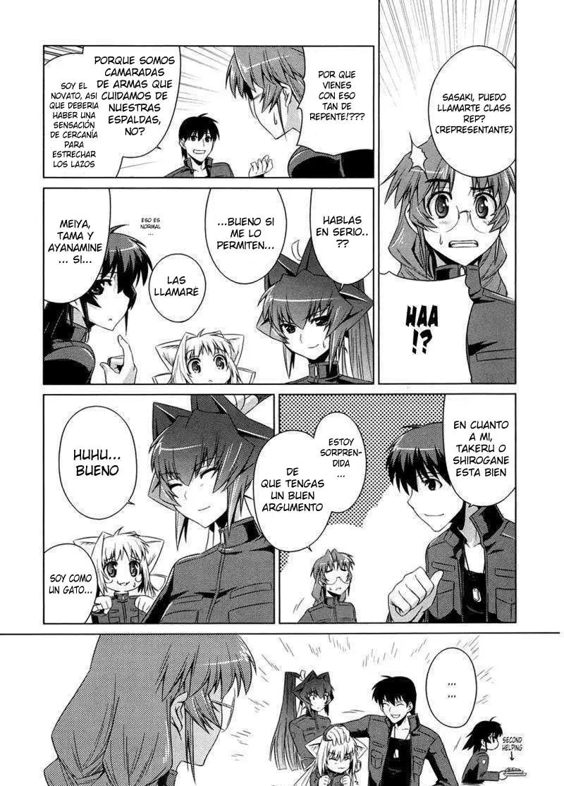 Muv Luv Alternative (2007) - Capítulo 3 - Página 9 - LectorTMOo