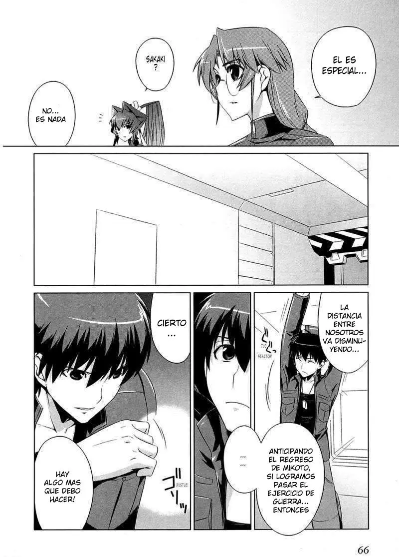Muv Luv Alternative (2007) - Capítulo 3 - Página 10 - LectorTMOo