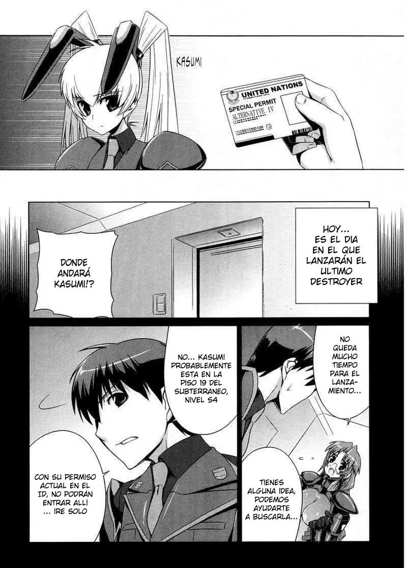 Muv Luv Alternative (2007) - Capítulo 3 - Página 11 - LectorTMOo