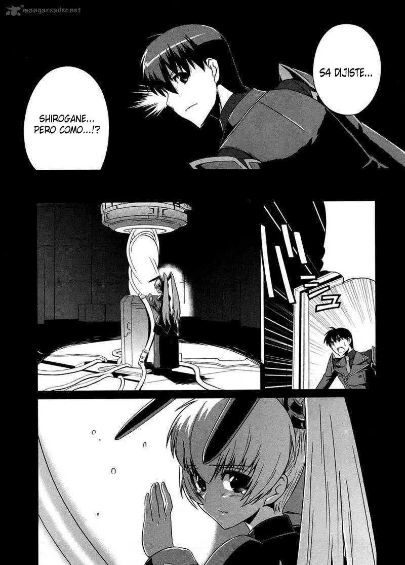 Muv Luv Alternative (2007) - Capítulo 3 - Página 12 - LectorTMOo