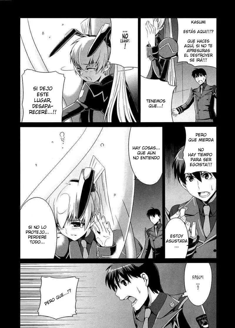 Muv Luv Alternative (2007) - Capítulo 3 - Página 13 - LectorTMOo