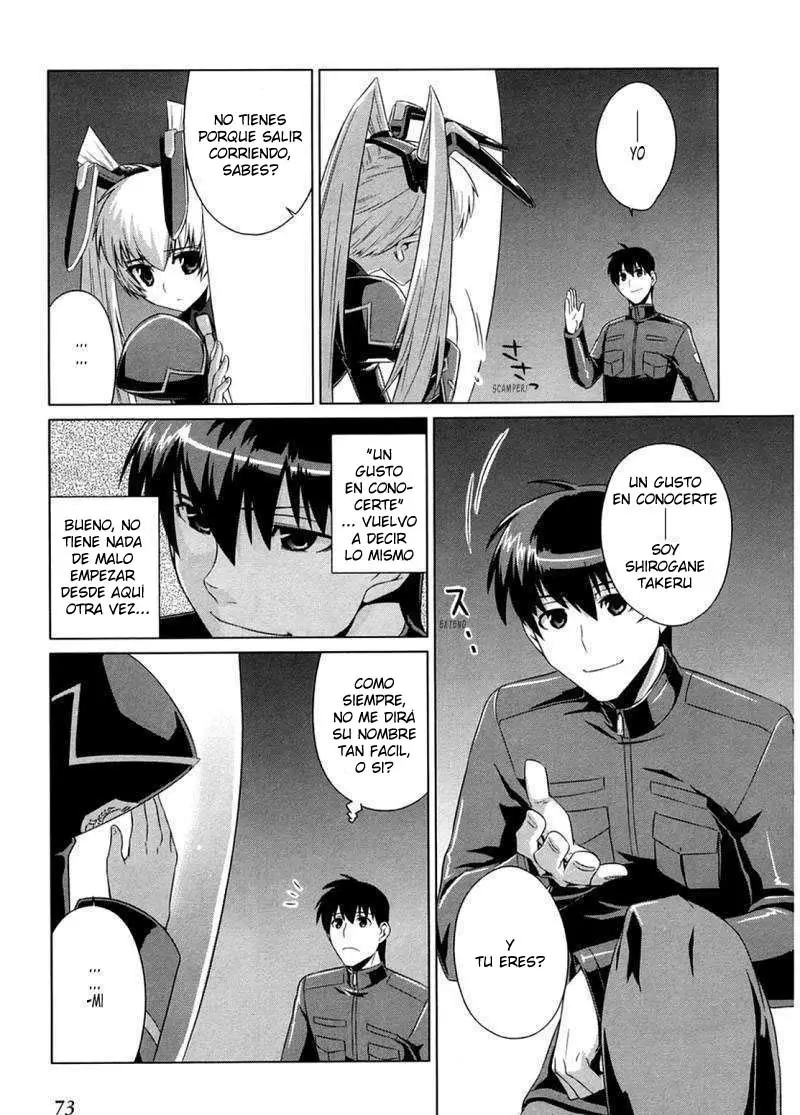 Muv Luv Alternative (2007) - Capítulo 3 - Página 17 - LectorTMOo