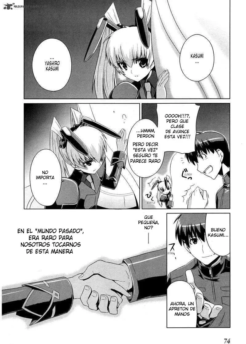 Muv Luv Alternative (2007) - Capítulo 3 - Página 18 - LectorTMOo