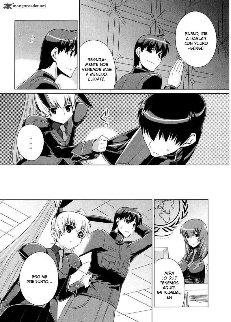 Muv Luv Alternative (2007) - Capítulo 3 - Página 19 - LectorTMOo