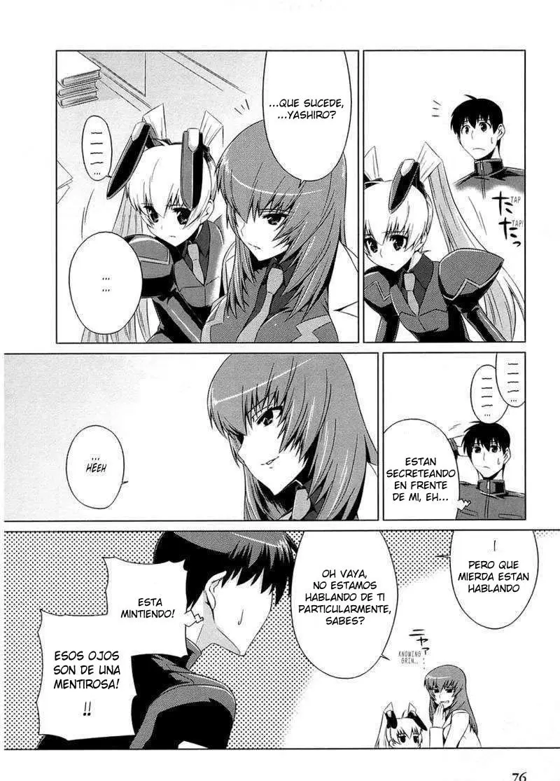 Muv Luv Alternative (2007) - Capítulo 3 - Página 20 - LectorTMOo