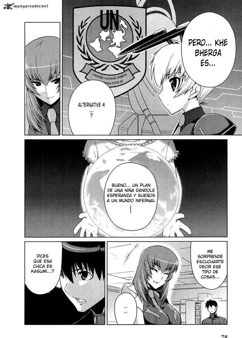 Muv Luv Alternative (2007) - Capítulo 3 - Página 22 - LectorTMOo