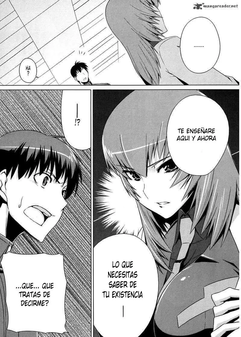 Muv Luv Alternative (2007) - Capítulo 3 - Página 23 - LectorTMOo