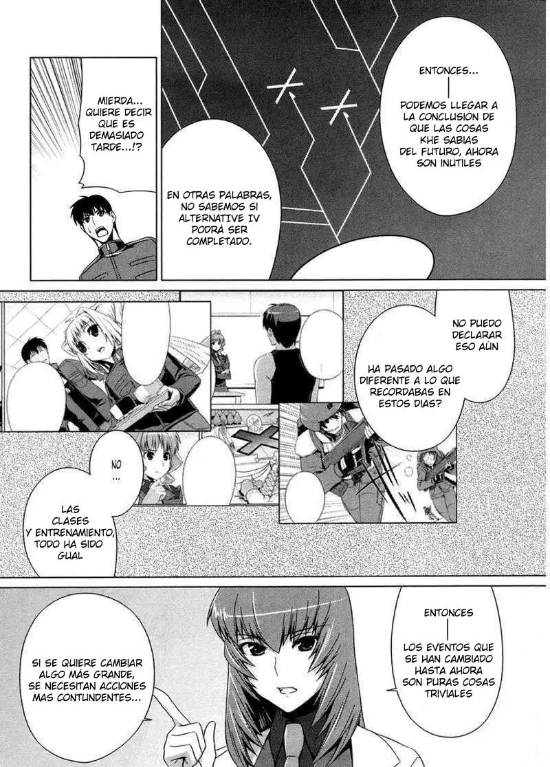 Muv Luv Alternative (2007) - Capítulo 3 - Página 25 - LectorTMOo