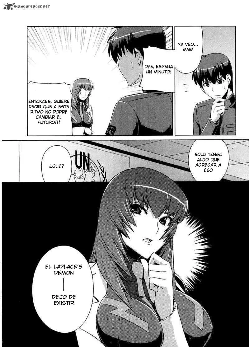 Muv Luv Alternative (2007) - Capítulo 3 - Página 26 - LectorTMOo