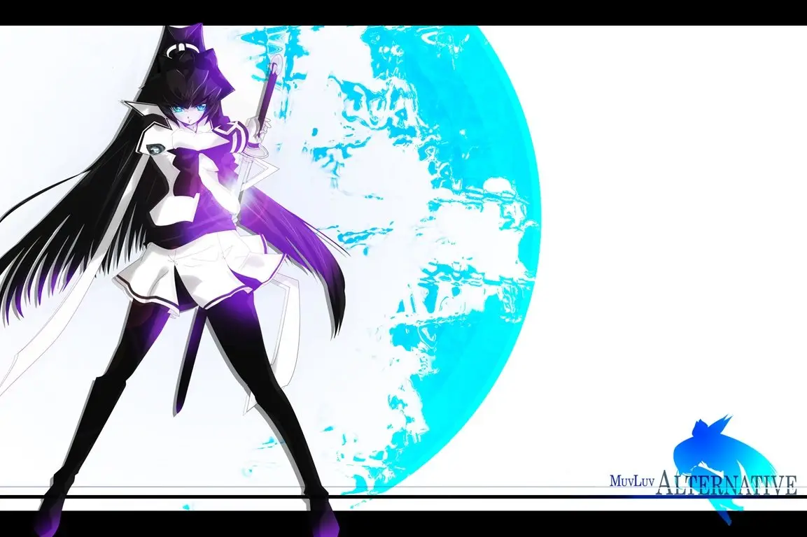 Muv Luv Alternative (2007) - Capítulo 3 - Página 27 - LectorTMOo