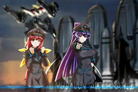Muv Luv Alternative (2007) - Capítulo 4 - Página 1 - LectorTMOo