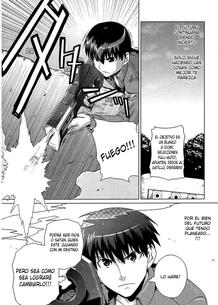 Muv Luv Alternative (2007) - Capítulo 4 - Página 3 - LectorTMOo