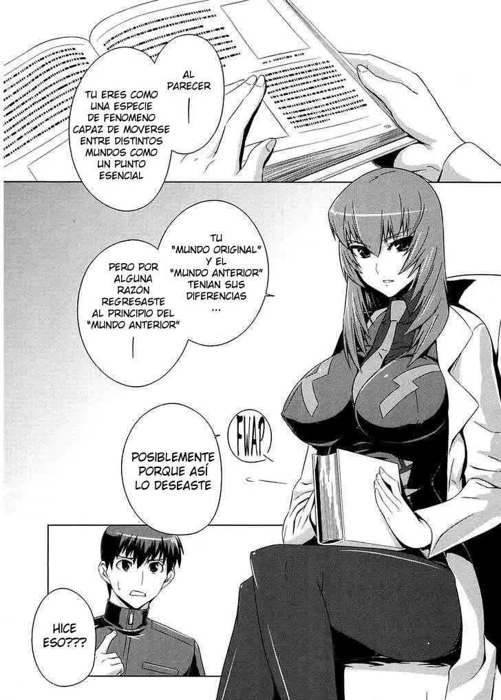 Muv Luv Alternative (2007) - Capítulo 4 - Página 5 - LectorTMOo