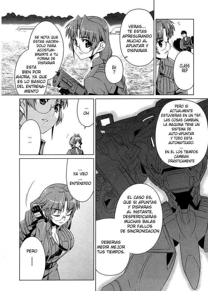Muv Luv Alternative (2007) - Capítulo 4 - Página 8 - LectorTMOo