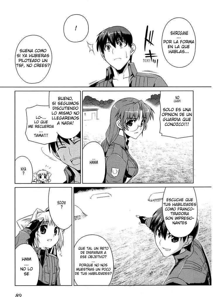 Muv Luv Alternative (2007) - Capítulo 4 - Página 9 - LectorTMOo