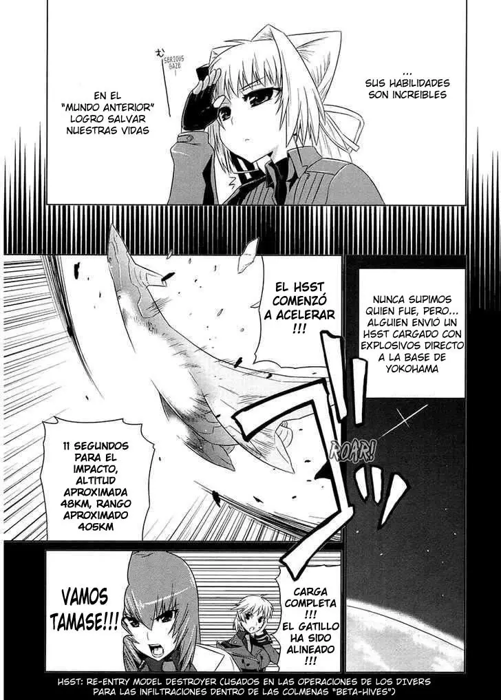 Muv Luv Alternative (2007) - Capítulo 4 - Página 10 - LectorTMOo