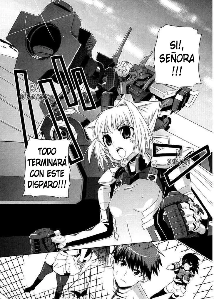 Muv Luv Alternative (2007) - Capítulo 4 - Página 11 - LectorTMOo