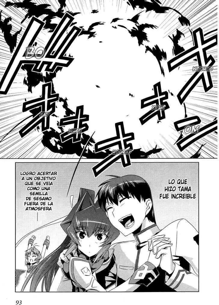 Muv Luv Alternative (2007) - Capítulo 4 - Página 13 - LectorTMOo