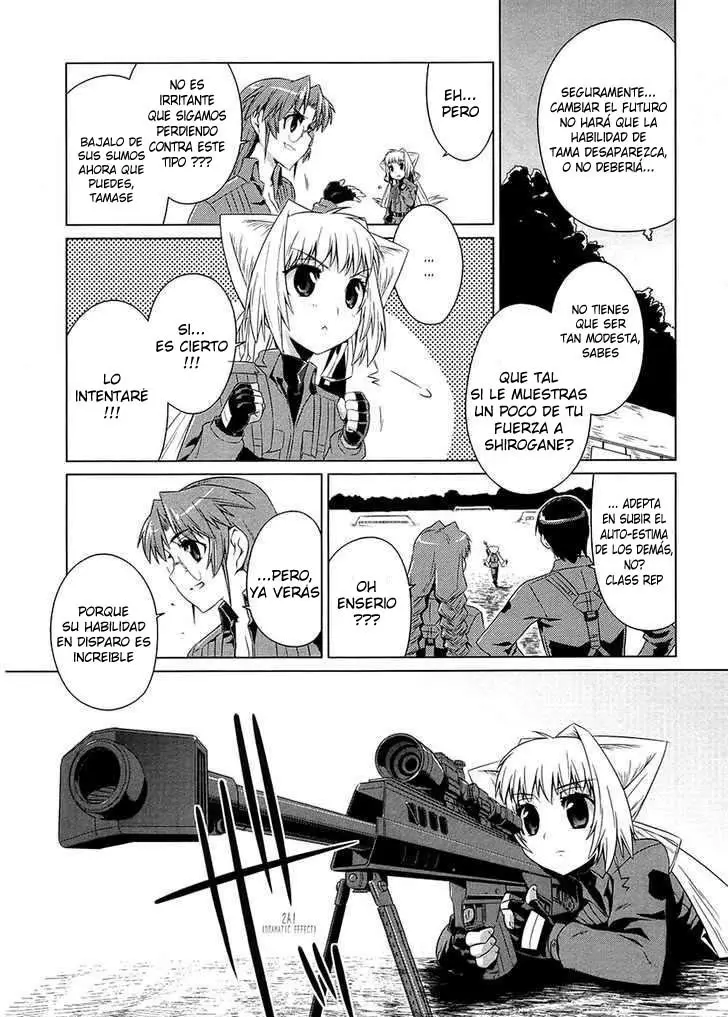 Muv Luv Alternative (2007) - Capítulo 4 - Página 14 - LectorTMOo