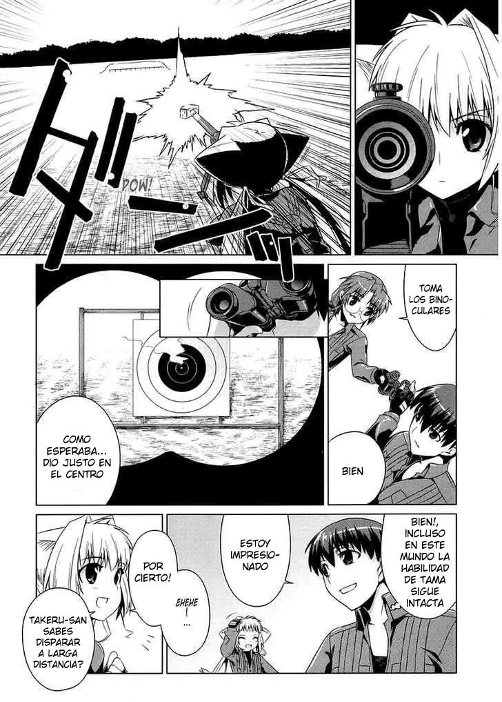 Muv Luv Alternative (2007) - Capítulo 4 - Página 15 - LectorTMOo