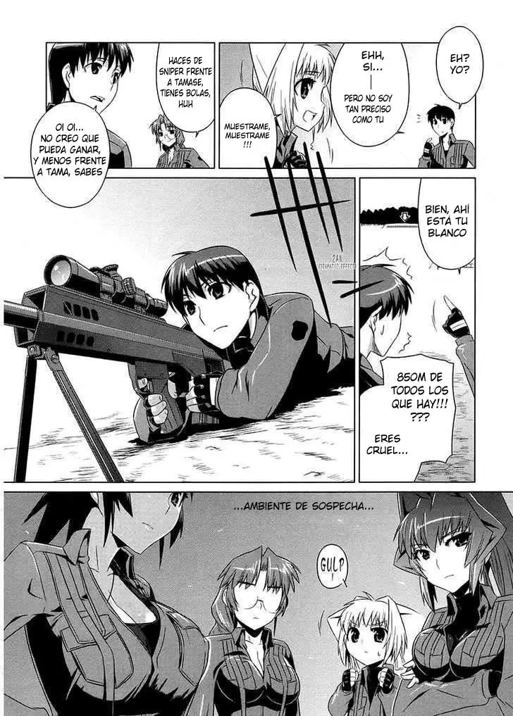 Muv Luv Alternative (2007) - Capítulo 4 - Página 16 - LectorTMOo