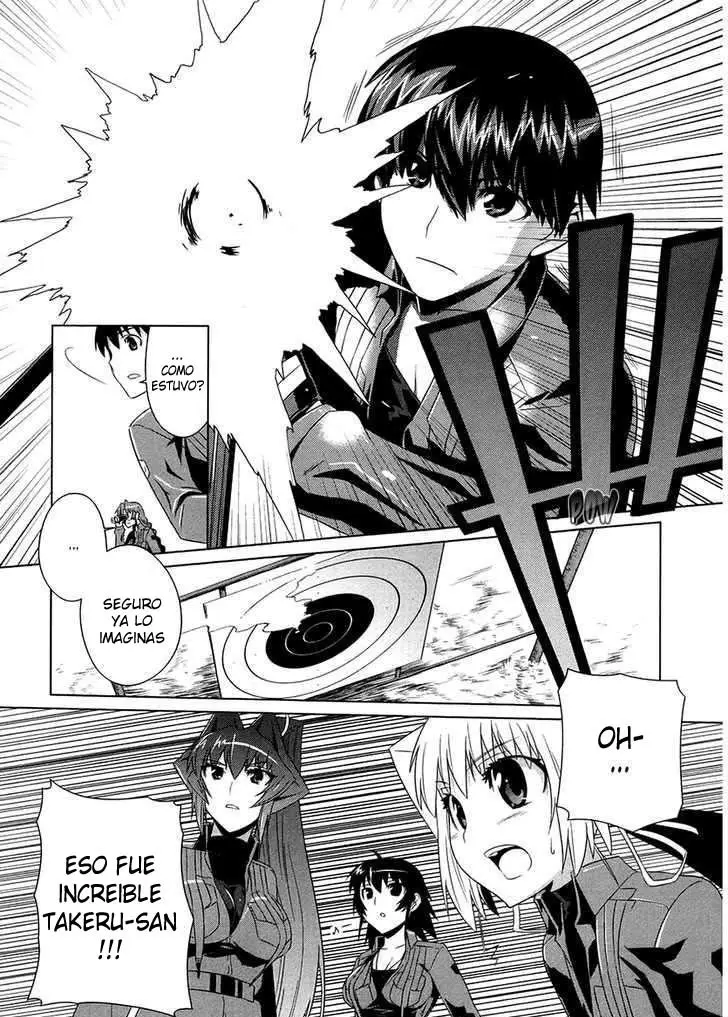 Muv Luv Alternative (2007) - Capítulo 4 - Página 17 - LectorTMOo
