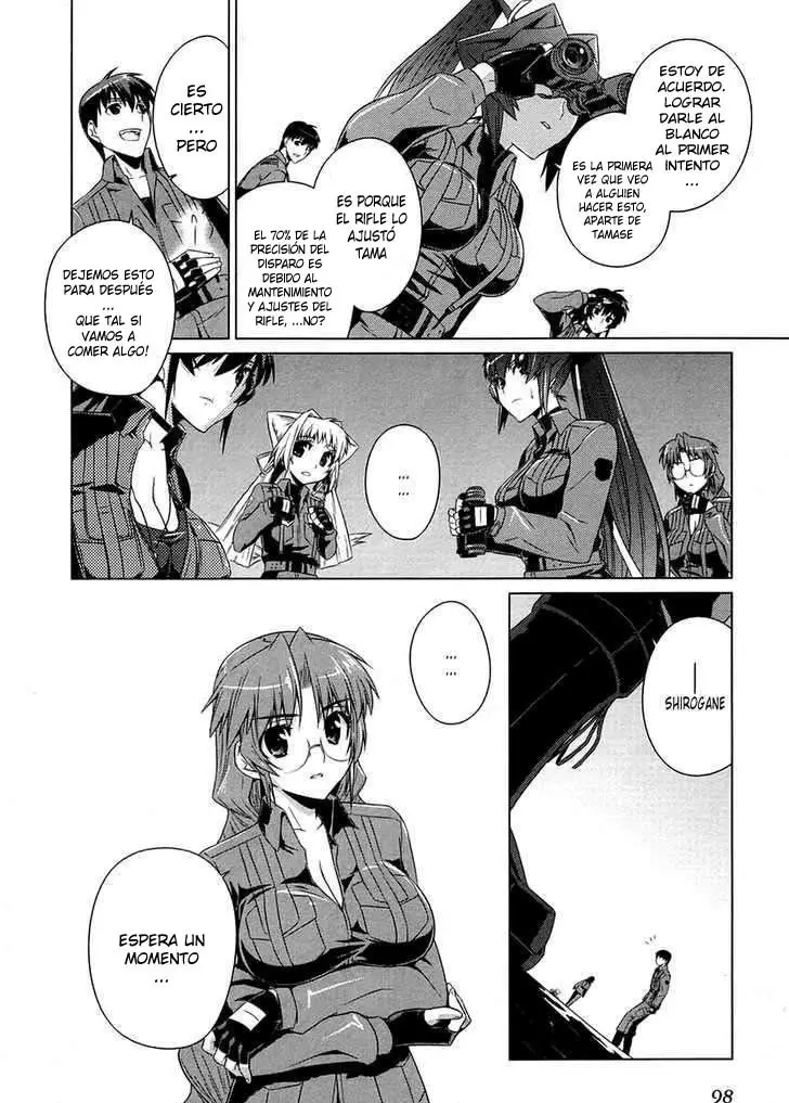Muv Luv Alternative (2007) - Capítulo 4 - Página 18 - LectorTMOo