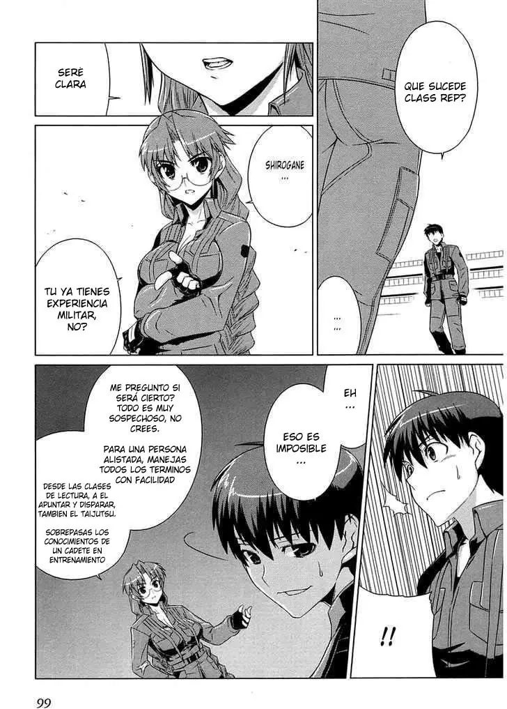 Muv Luv Alternative (2007) - Capítulo 4 - Página 19 - LectorTMOo