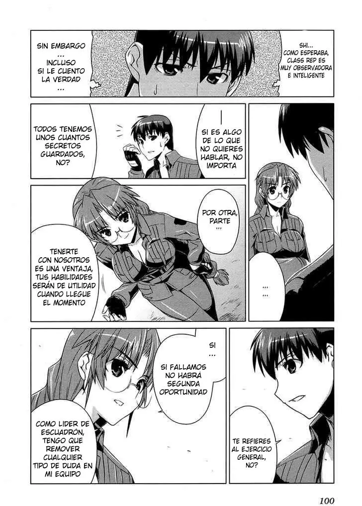 Muv Luv Alternative (2007) - Capítulo 4 - Página 20 - LectorTMOo