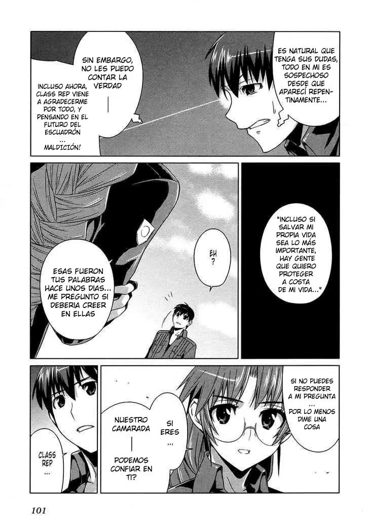 Muv Luv Alternative (2007) - Capítulo 4 - Página 21 - LectorTMOo