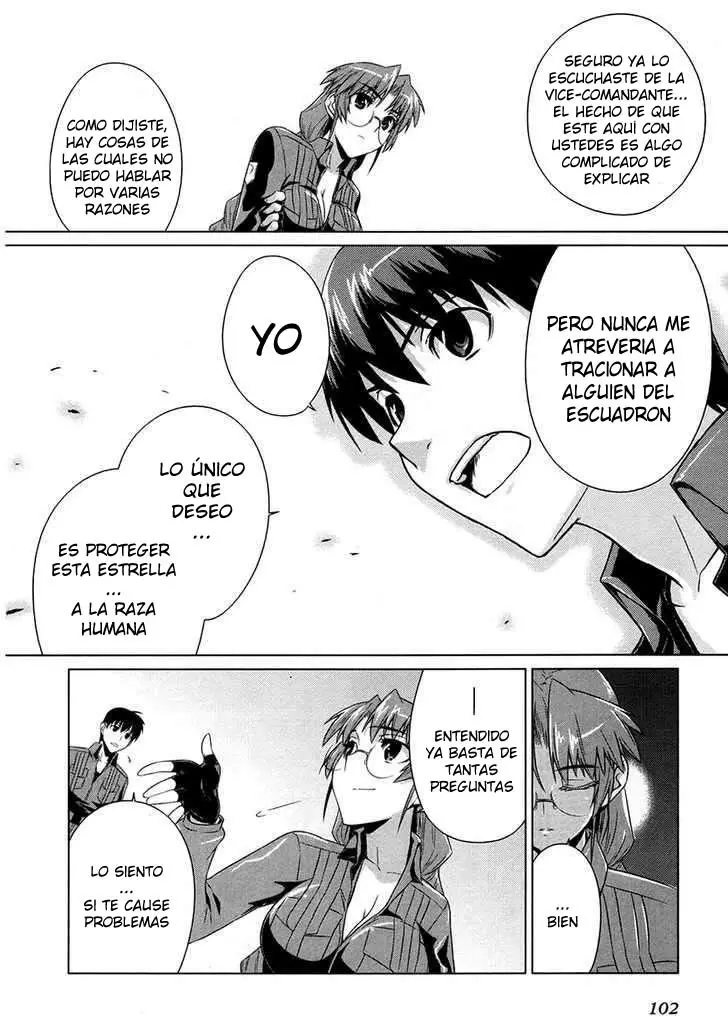 Muv Luv Alternative (2007) - Capítulo 4 - Página 22 - LectorTMOo