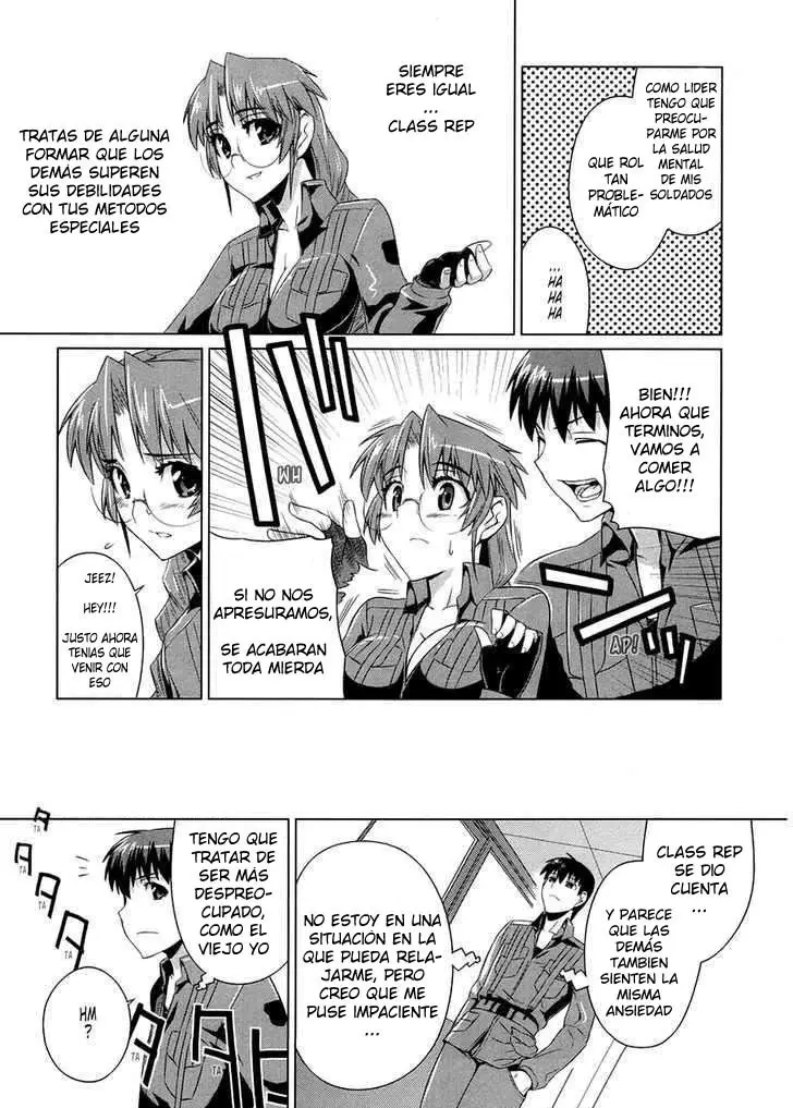 Muv Luv Alternative (2007) - Capítulo 4 - Página 23 - LectorTMOo