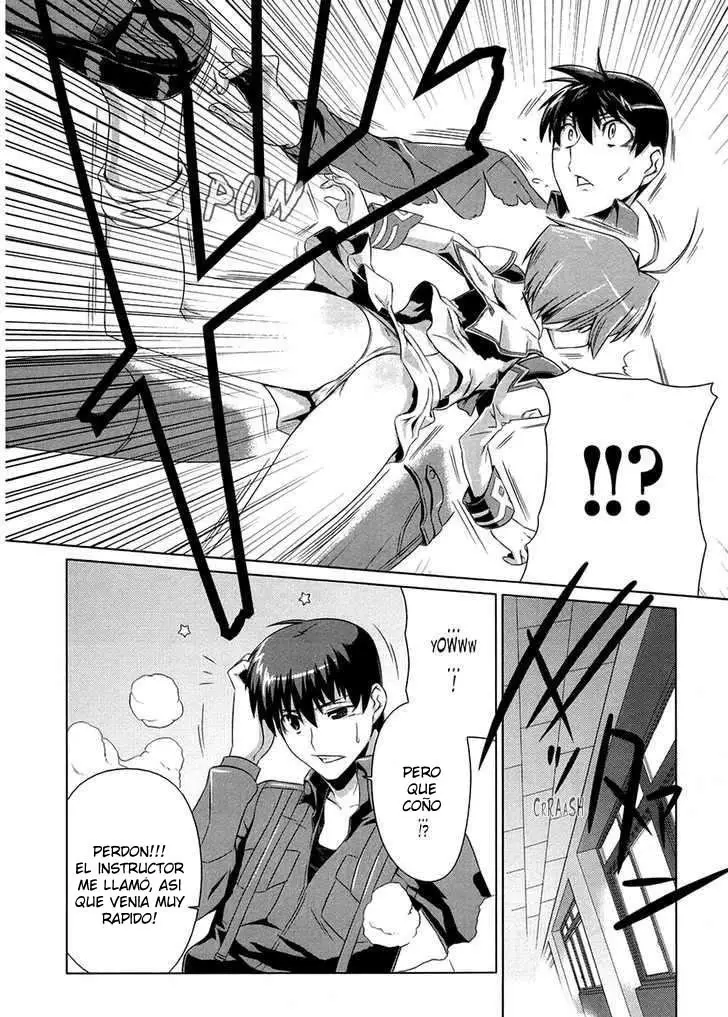 Muv Luv Alternative (2007) - Capítulo 4 - Página 24 - LectorTMOo